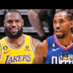 Los Angeles Lakers vs Los Angeles Clippers Full Game Highlights | October 20, 2022 | 2022-23 Season