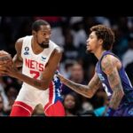 Brooklyn Nets vs Charlotte Hornets Full Game Highlights | Nov 5 | 2023 NBA Season