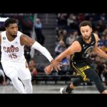 Cleveland Cavaliers vs Golden State Warriors Full Game Highlights | Nov 11 | 2023 NBA Season