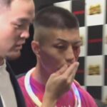 『BreakingDown6』前日会見で大流血騒ぎ　“会津伝説のけんか屋”久保田覚がパイプ椅子殴打で相手選手が負傷　欠場へ