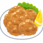 唐揚げにマヨネーズってうまいよな