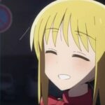 伊地知虹夏ちゃんのアホ毛