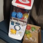 ガチャガチャ本体買ったたw