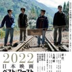 映画芸術が「2022年日本映画ベスト＆ワースト10」発表、ベスト1は「ケイコ 目を澄ませて」ワースト2位に「シン・ウルトラマン」