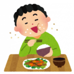 食事中の三大行儀悪「クチャラー」「箸の持ち方が変」←あと一つは？