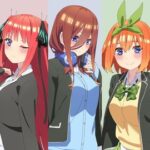 J民が五等分の花嫁で好きだった子