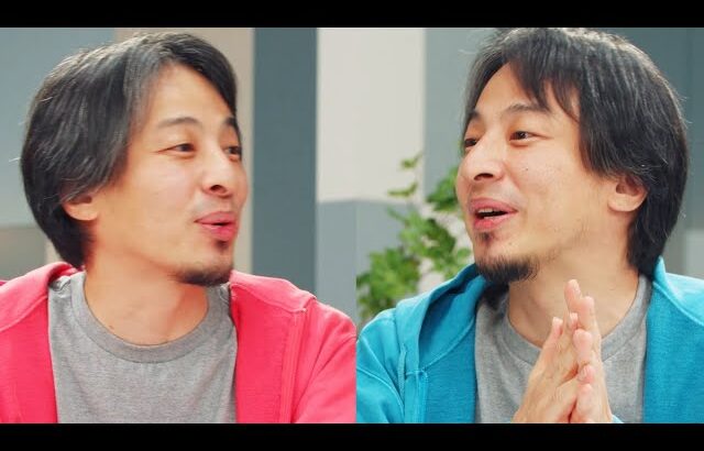 ひろゆき VS ひろゆきがディベート！？「嘘つくの辞めてもらっていいですか？」　ソフトバンク新WEBコンテンツ 世紀の一戦ひろゆきvsひろゆき フルver