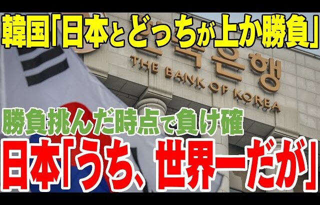 【ゆっくり解説】モノを知らない韓国、日本に対外純資産総額を比べようとした模様【世界一に挑む愚者】