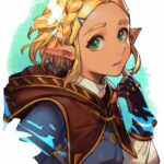 新作ゼルダ姫の身体wwwwwwwwwwwwwwwwwwwwwwwwwww