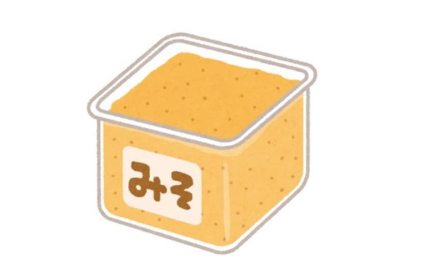 【悲報】大豆アレルギーワイ、ついに味噌で全身が逝く