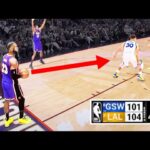 NBA “1,000,000 IQ 🧠” Moments