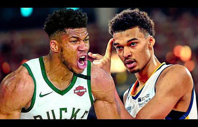 Bad Ass Moments in NBA !