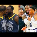 NBA “Heated Teammate 😡” MOMENTS