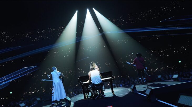 想像絶する最高の夜だった「デフ・レパードとモトリー・クルー」ジョイントコンサート　Ｋアリーナ横浜